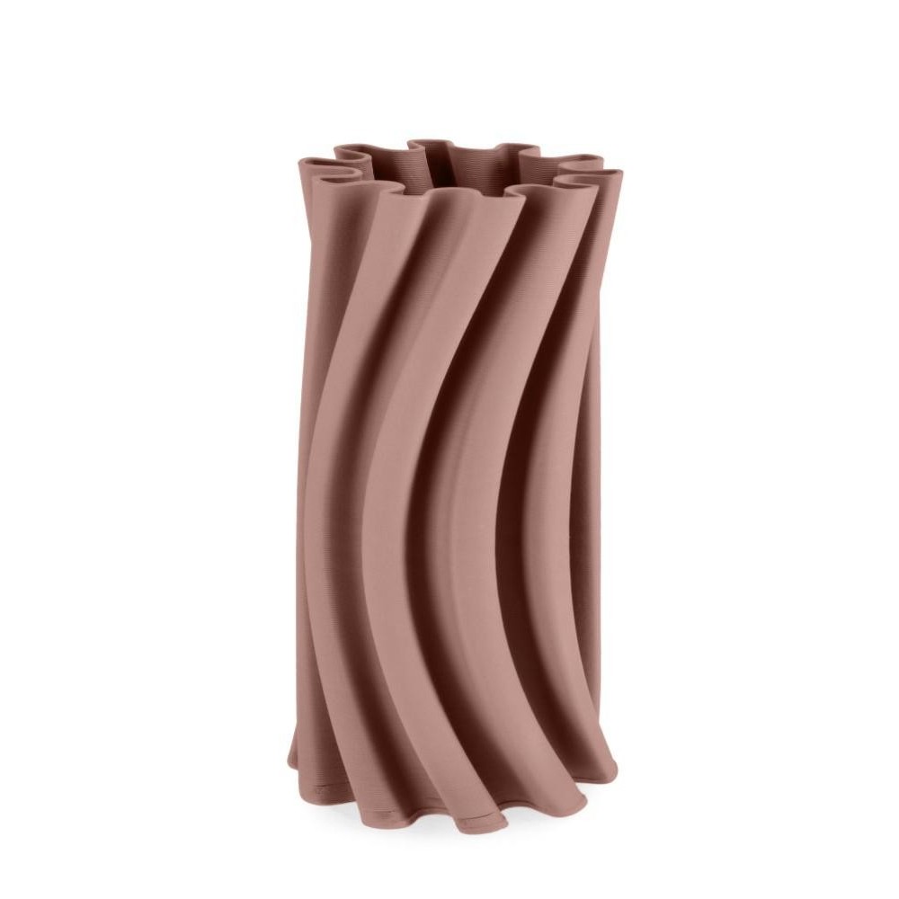 VASO HAYLEE TERRACOTTA H.31